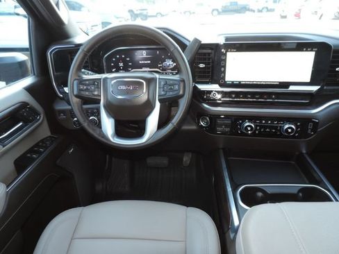 Used 2024 GMC Sierra 2500 SLT w/ Texas SLT Premium Package AWD/4WD image 26