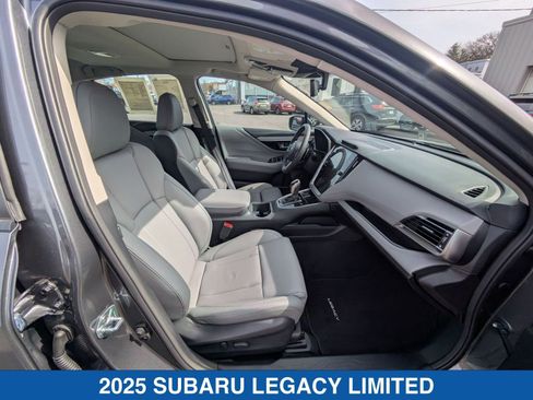 Certified 2025 Subaru Legacy Limited image 36