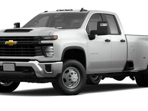 New 2024 Chevrolet Silverado 3500 W/T w/ WT Convenience Package image 35