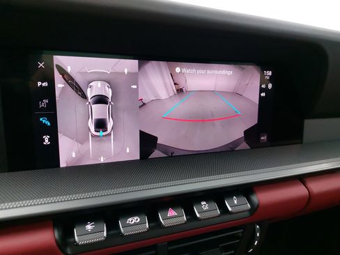 Used 2025 Porsche 911 Carrera T image 22