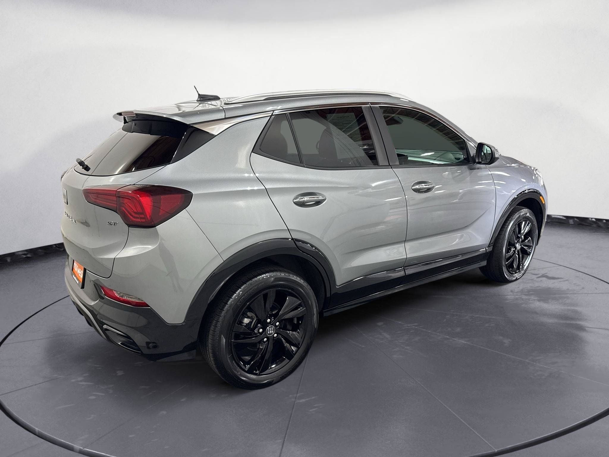 Certified 2024 Buick Encore GX Sport Touring AWD/4WD image 9