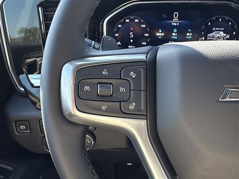 New 2026 Chevrolet Silverado 1500 RST w/ RST All Star Premium Package AWD/4WD image 17