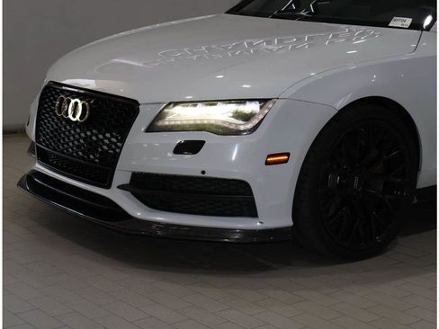 Used 2014 Audi A7 3.0T Prestige AWD/4WD image 2