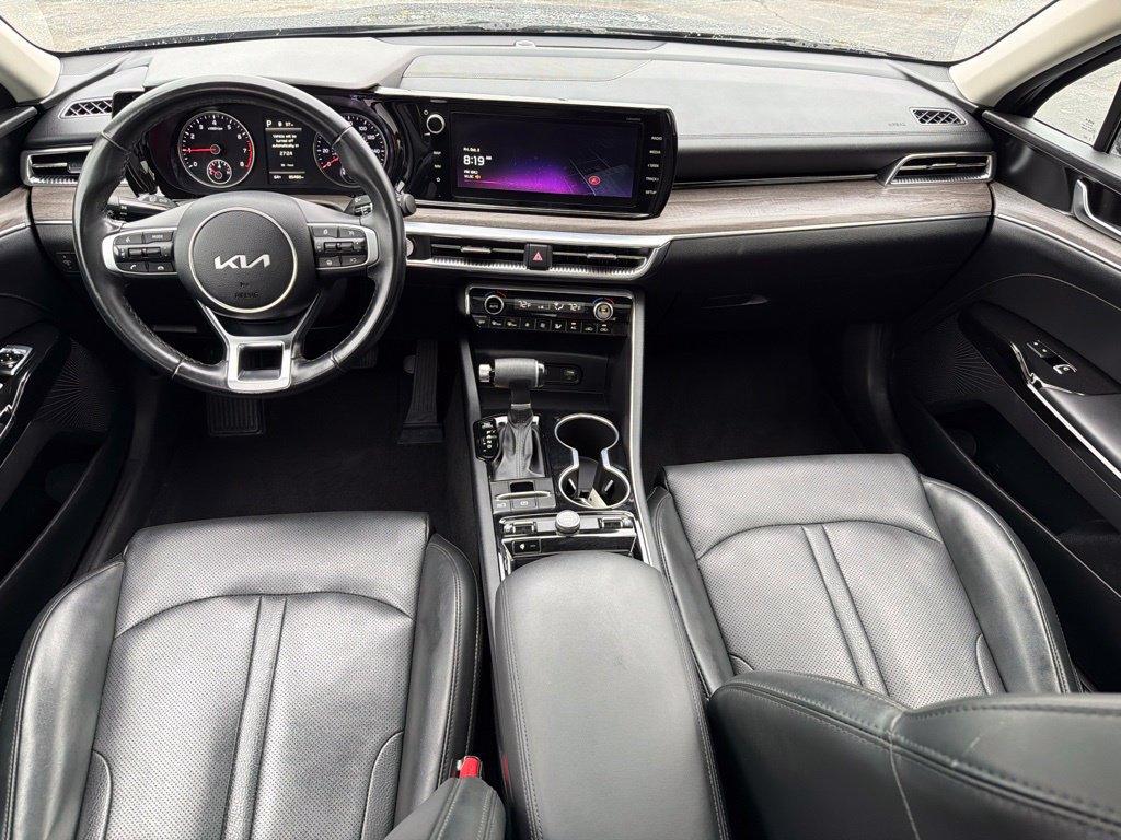 Used 2023 Kia K5 EX FWD image 18
