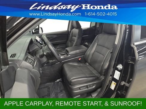 Used 2024 Honda Ridgeline RTL image 13