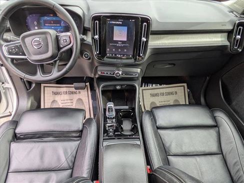 Used 2023 Volvo XC40 B5 Plus w/ Driver Assist Package image 14