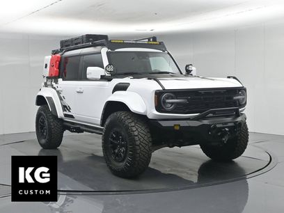Used 2023 Ford Bronco Raptor
