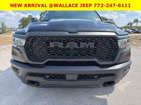 Used 2025 RAM 1500 Rebel w/ Rebel Level 1 Equipment Group AWD/4WD image 5