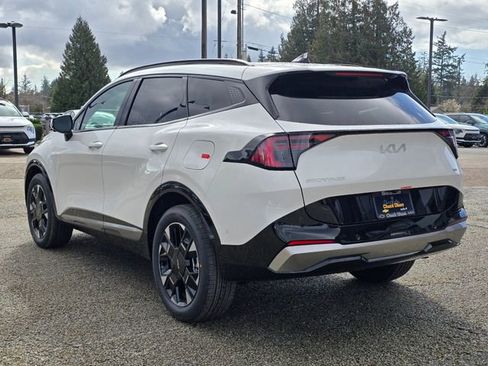 New 2026 Kia Sportage SX Prestige AWD/4WD image 3