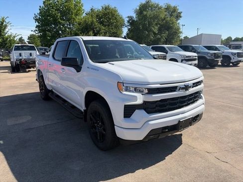 New 2026 Chevrolet Silverado 1500 RST w/ RST Select Package AWD/4WD image 7