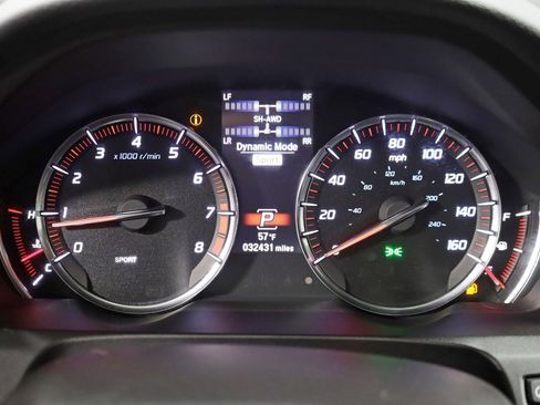 Used 2020 Acura TLX V6 w/ A-SPEC Pkg AWD/4WD image 18