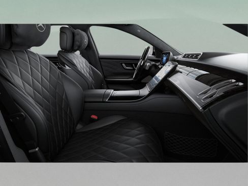 New 2026 Mercedes-Benz S 580 4MATIC Sedan image 42