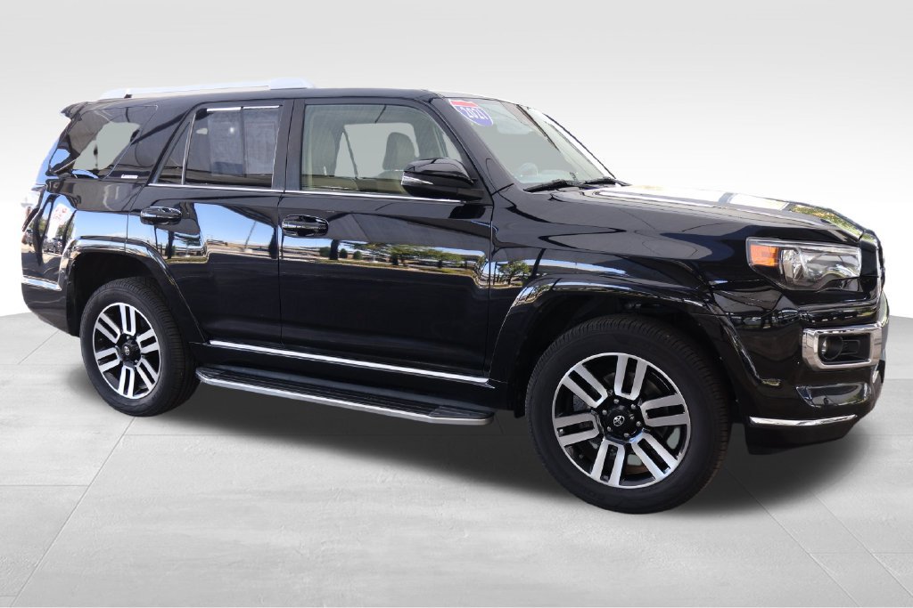 Certified 2021 Toyota 4Runner Limited AWD/4WD image 17