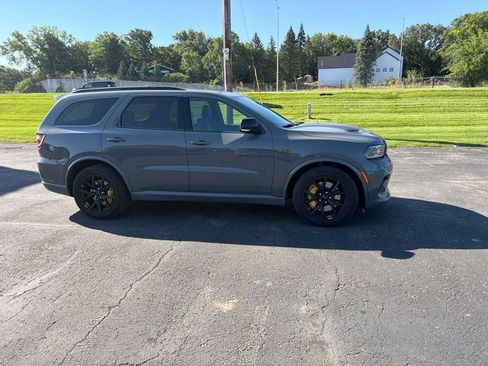 Used 2024 Dodge Durango SRT AWD/4WD image 24