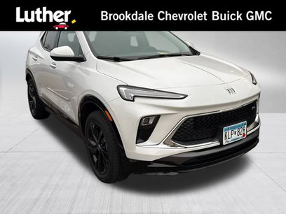 Certified 2024 Buick Encore GX Sport Touring w/ Comfort Package