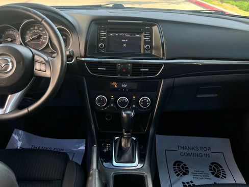 Used 2015 MAZDA MAZDA6 Sport FWD image 21