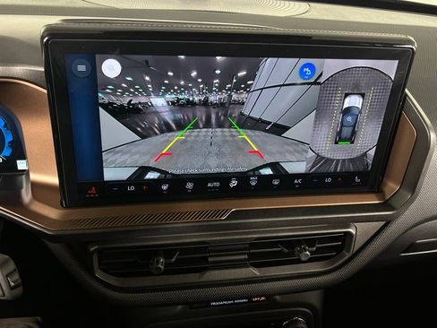 Used 2025 Ford Bronco Sport Outer Banks w/ Outer Banks Tech Package+ image 17