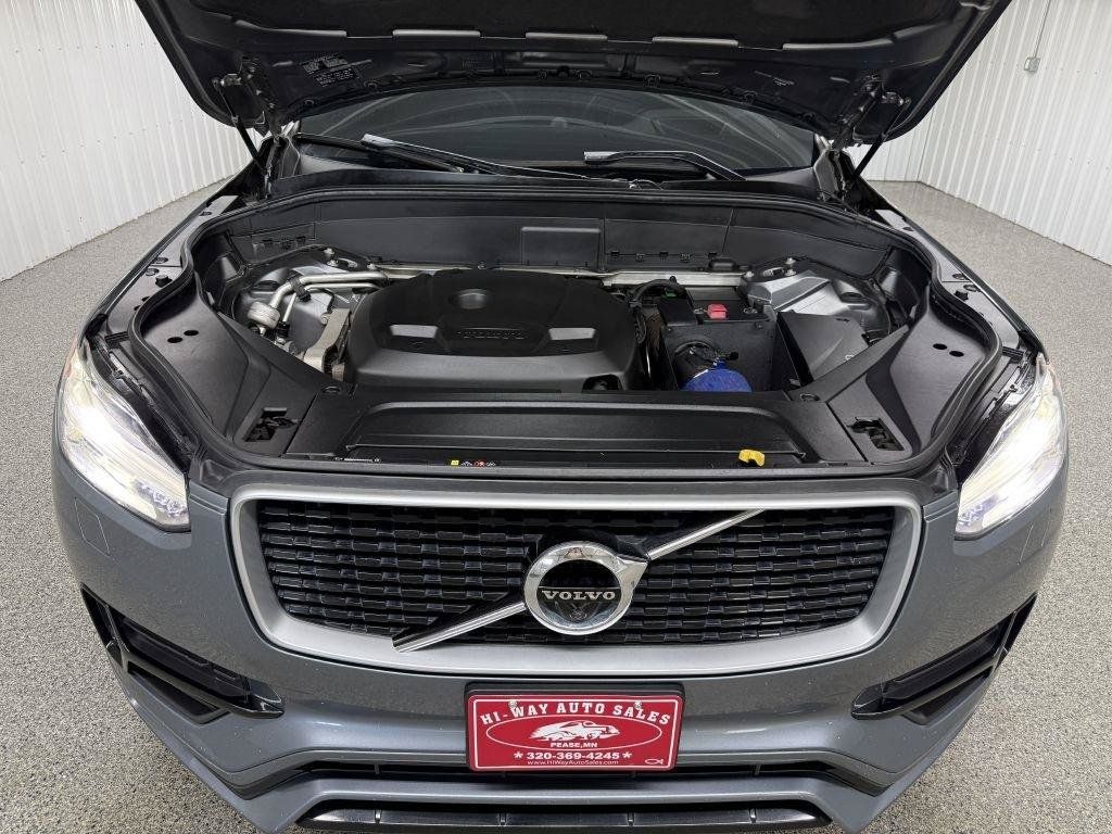 Used 2016 Volvo XC90 T6 R-Design w/ Protection Package Plus AWD/4WD image 46