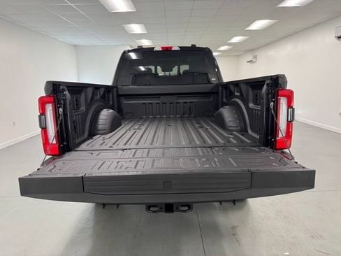 New 2026 Ford F350 Platinum w/ Platinum Plus Package AWD/4WD image 7