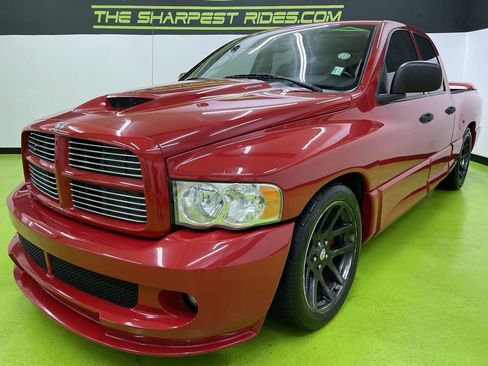Used 2005 Dodge Ram 1500 Truck 2WD Quad Cab image 5
