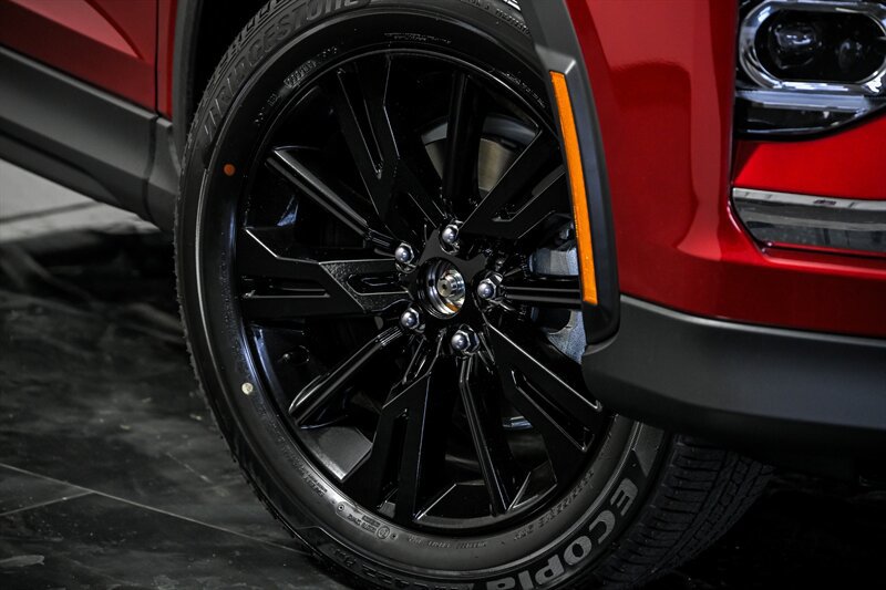 New 2026 Mitsubishi Eclipse Cross LE AWD/4WD image 3