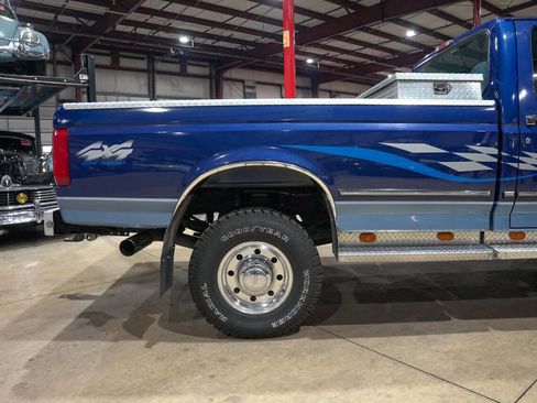 Used 1996 Ford F250 4x4 Regular Cab image 9