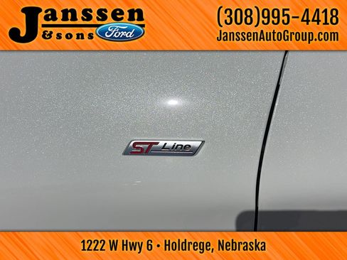 New 2026 Ford Explorer ST-Line image 12