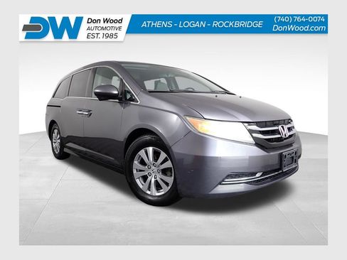Used 2016 Honda Odyssey EX-L image 1