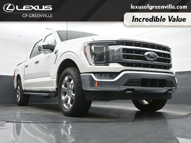 Used 2021 Ford F150 Lariat w/ Equipment Group 502A High AWD/4WD image 39