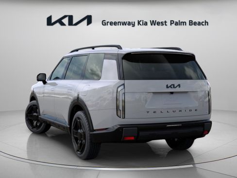 New 2027 Kia Telluride EX X-Line AWD/4WD image 5