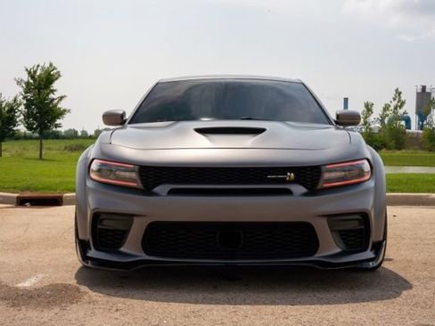 Used 2020 Dodge Charger Scat Pack w/ Plus Group RWD image 2