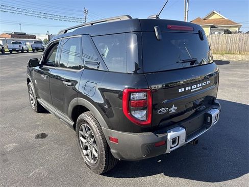 New 2025 Ford Bronco Sport Big Bend image 6