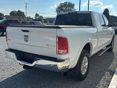 Used 2018 RAM 2500 Laramie AWD/4WD image 7