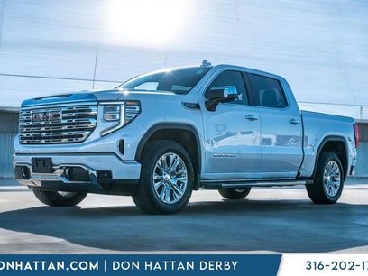 Used 2025 GMC Sierra 1500 Denali