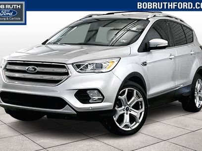 Used 2019 Ford Escape Titanium