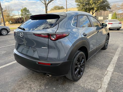 Used 2022 MAZDA CX-30 AWD 2.5 S w/ Preferred Package image 5