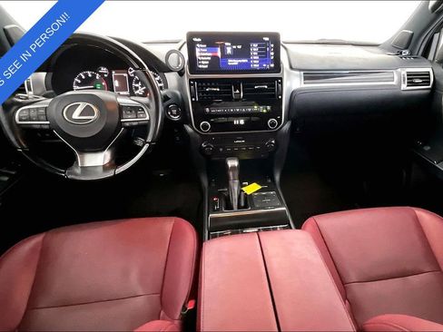 Used 2023 Lexus GX 460 Premium w/ Premium Package image 21