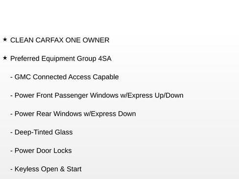 Used 2024 GMC Sierra 1500 SLT w/ SLT Premium Plus Package image 5