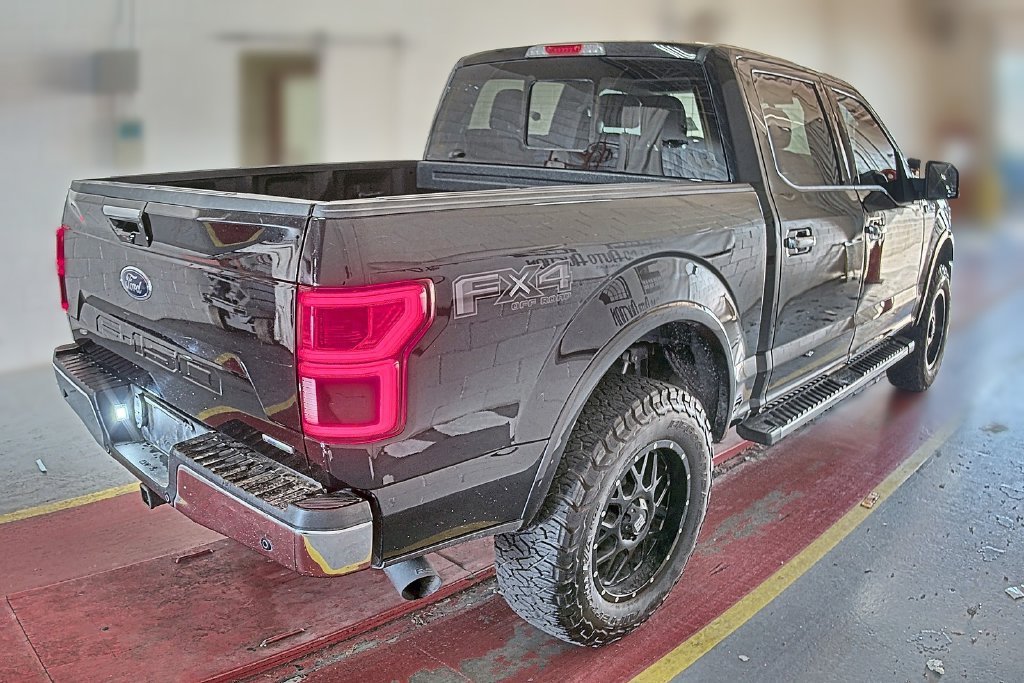 Used 2019 Ford F150 Lariat w/ Equipment Group 502A Luxury AWD/4WD image 4