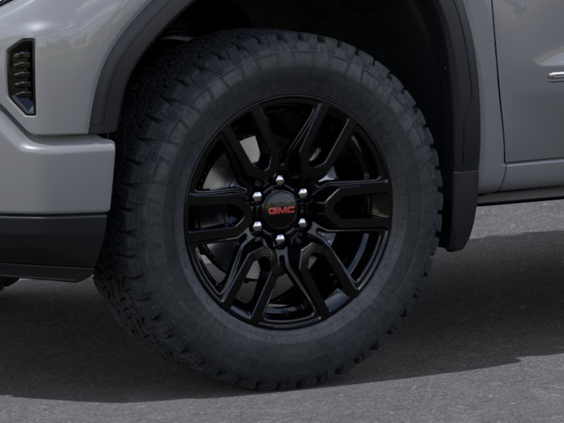 Used 2024 GMC Sierra 1500 Pro w/ Graphite Edition AWD/4WD image 39