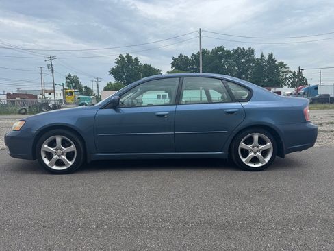 Used 2006 Subaru Legacy 2.5i Limited image 6