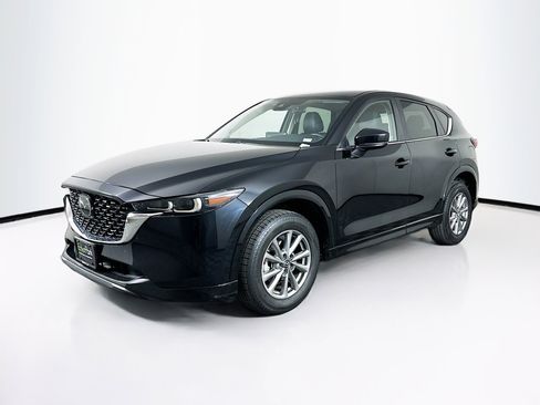 Used 2025 MAZDA CX-5 AWD 2.5 S w/ Select Package image 3