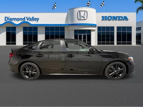 New 2026 Honda Civic Si image 2