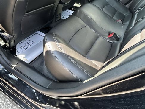 Used 2015 Chevrolet Cruze LTZ w/ Sun, Sound and Sport Package FWD image 11