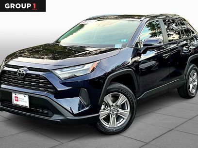 Certified 2024 Toyota RAV4 XLE