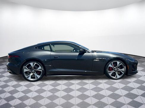 New 2024 Jaguar F-TYPE R-Dynamic RWD image 8