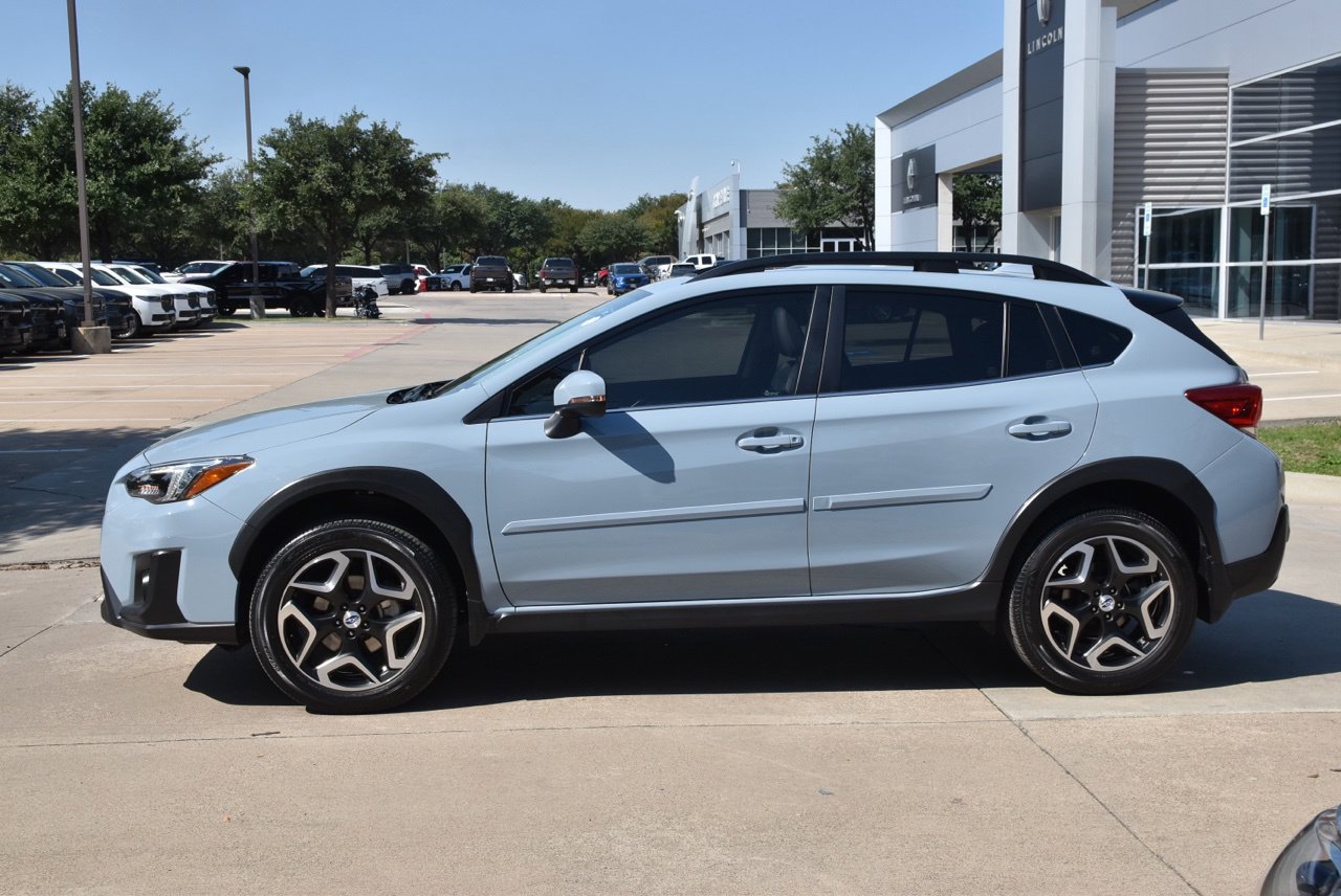 Used 2018 Subaru Crosstrek 2.0i Limited AWD/4WD image 12