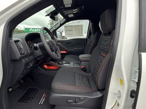 New 2026 Nissan Frontier PRO-4X w/ Pro-4x Convenience Package image 32