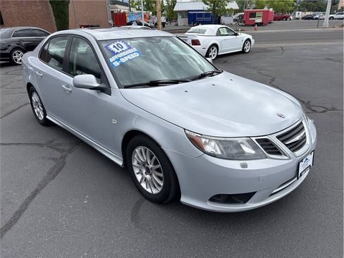 Used 2010 Saab 9-3 2.0T w/ Comfort Package FWD image 7