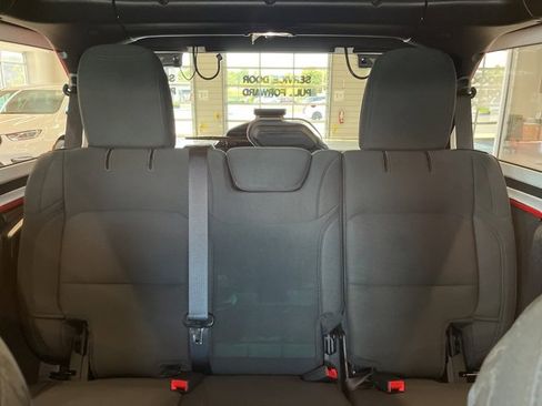 Certified 2021 Jeep Wrangler Unlimited Sport image 14